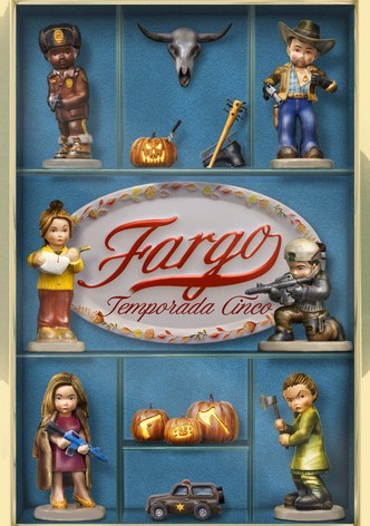Póster de Fargo - Temporada 5