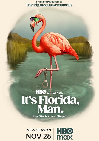 Póster de Así es Florida, tío - Temporada 2