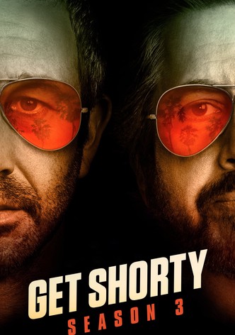 Póster de Get shorty