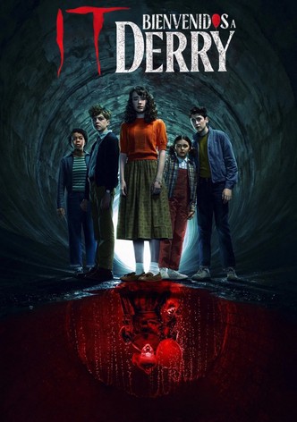 Póster de It: Bienvenidos a Derry - Temporada 1
