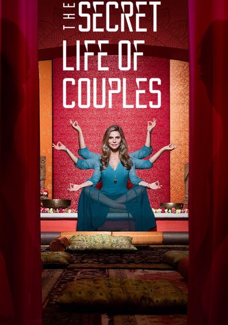 Póster de La vida secreta de las parejas