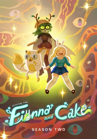 Póster de Hora de aventuras: Fionna y Cake - Temporada 2