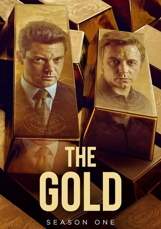 Póster de The Gold - Temporada 1