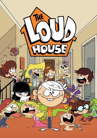 Póster de Una casa de locos