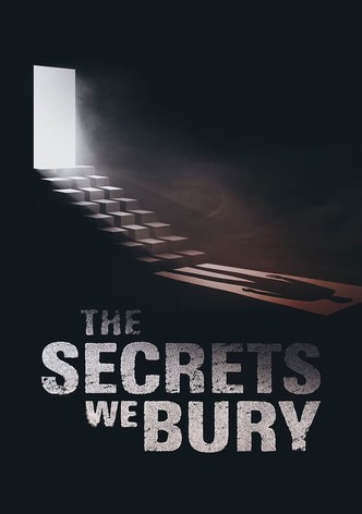 Póster de Secretos que enterramos