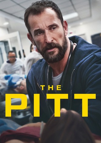 Póster de The Pitt - Temporada 1