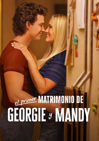 Póster de El primer matrimonio de Georgie y Mandy - Temporada 2