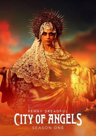 Póster de Penny Dreadful: City of Angels - Temporada 1
