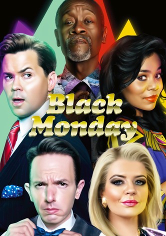 Póster de Black Monday - Temporada 3