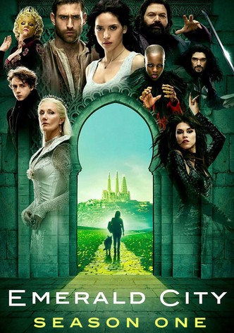 Póster de Emerald City - Temporada 1
