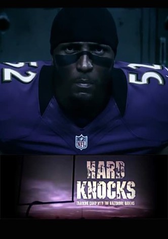 Póster de Hard Knocks: Temporada de Fútbol Americano - La NFC Este - Temporada 1
