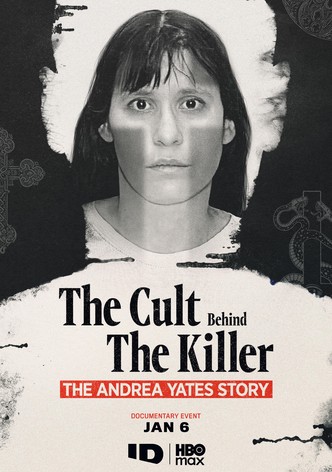 Póster de El culto de la asesina: Andrea Yates - Temporada 1