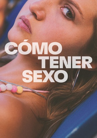 Póster de Cómo Tener Sexo