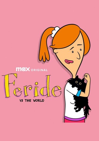 Póster de Feride vs. The World - Temporada 1
