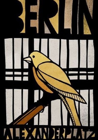 Póster de Berlín Alexanderplatz - Temporada 1