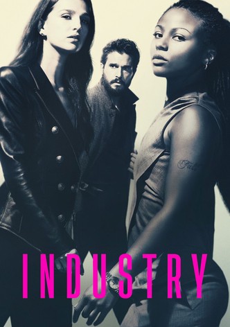 Póster de Industry - Temporada 4
