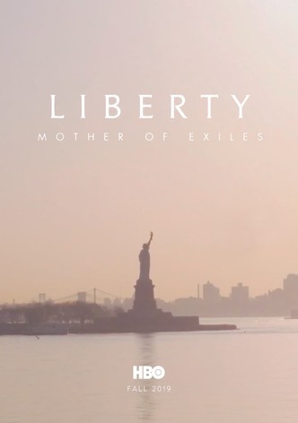 Póster de Liberty: Mother of Exiles