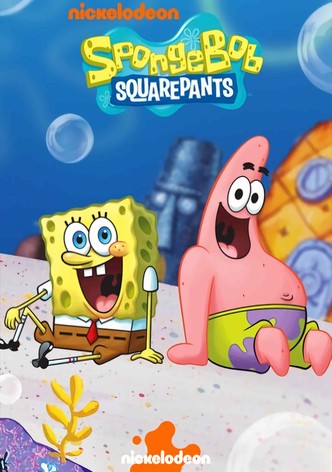 Póster de Bob Esponja - Temporada 16