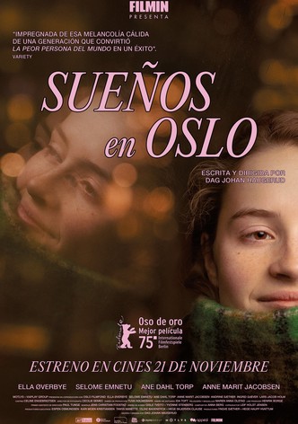 Póster de Dreams