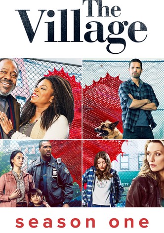 Póster de The Village - Temporada 1