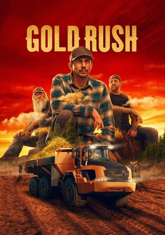 Póster de La fiebre del oro - Temporada 16