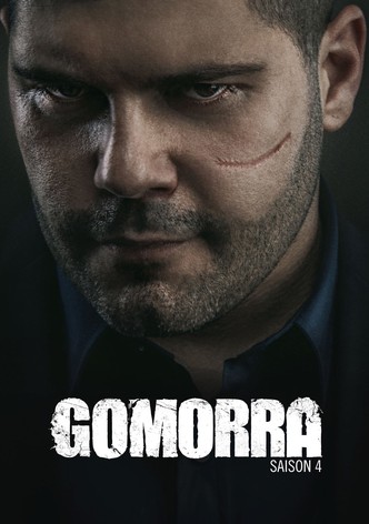 Póster de Gomorra