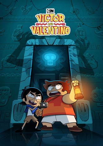 Póster de Victor and valentino