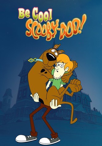 Póster de Ponte en onda scooby doo