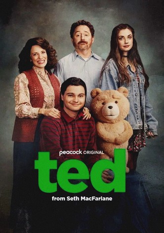 Póster de Ted - Temporada 2