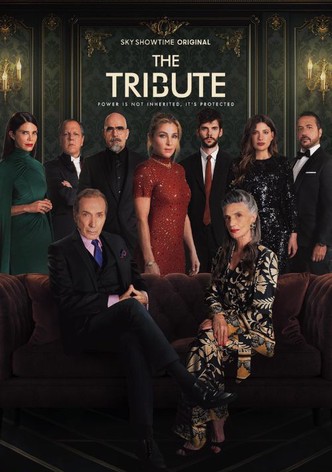 Póster de El homenaje - Temporada 1