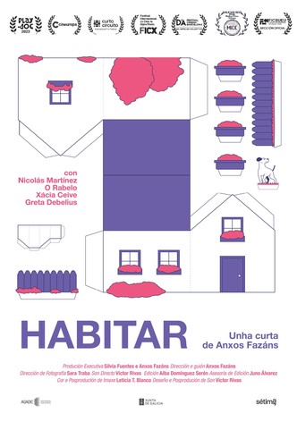 Póster de Shelter