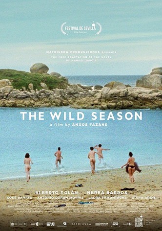 Póster de The Wild Season