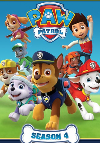 Póster de La patrulla canina