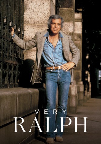 Póster de Very Ralph