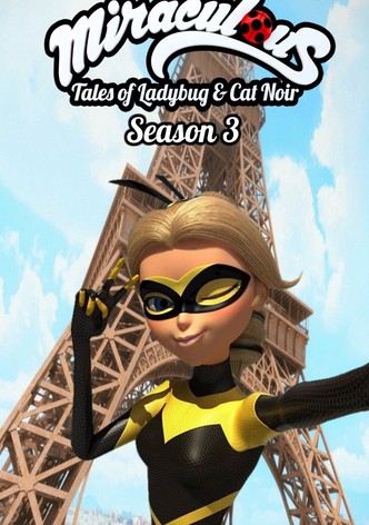 Póster de Prodigiosa las aventuras de ladybug