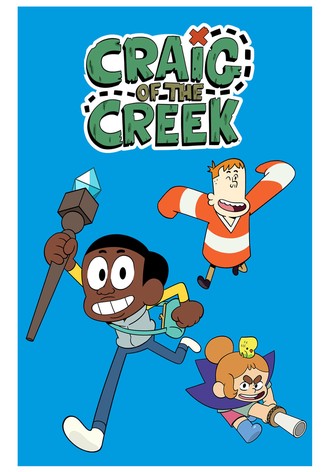 Póster de Craig of the creek