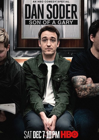 Póster de Dan Soder: Son of a Gary