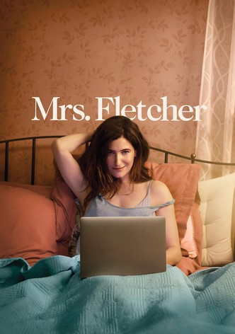Póster de La señora Fletcher