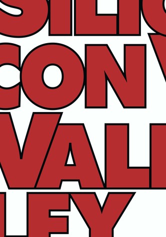 Póster de Silicon Valley