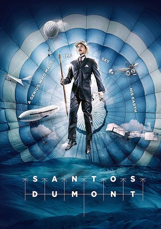 Póster de Santos Dumont