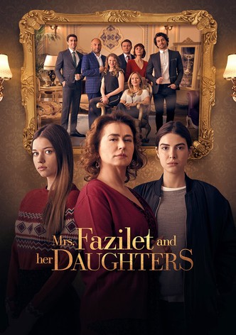 Póster de Fazilet hanim ve kizlari