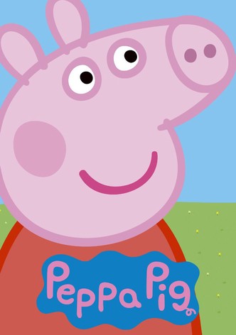 Póster de Peppa pig