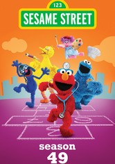 Póster de Barrio sesamo