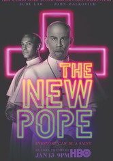 Póster de The new pope