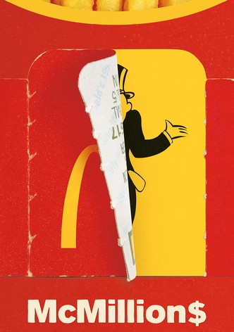 Póster de Mcmillion