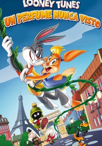 Póster de Looney Tunes en… Un perfume nunca visto