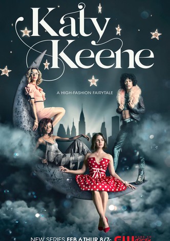Póster de Katy keene