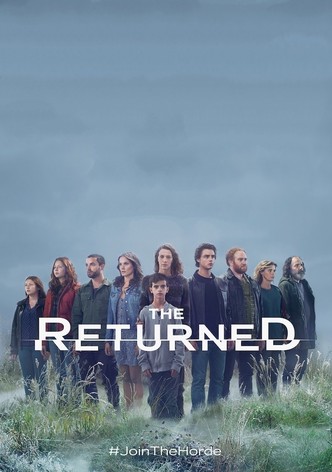 Póster de Les revenants
