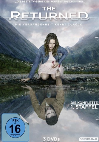 Póster de Les revenants