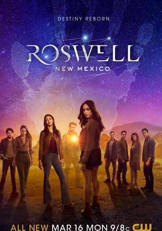 Póster de Roswell new mexico